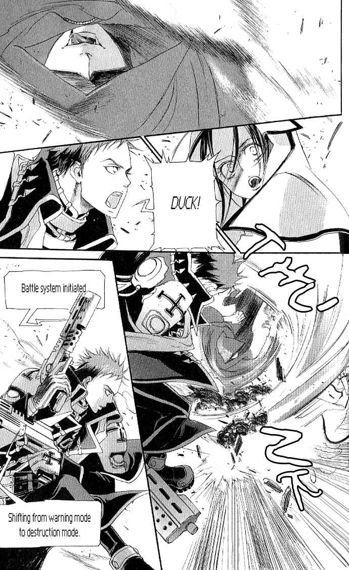Trinity Blood Chapter 10 - Page 25