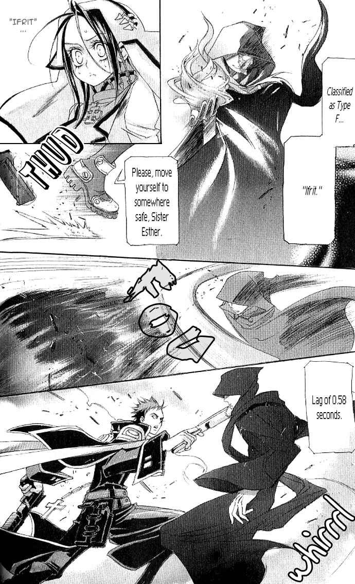 Trinity Blood Chapter 10 - Page 28