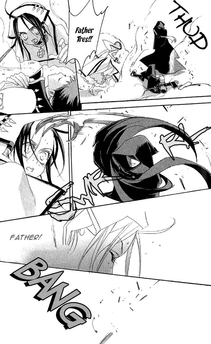 Trinity Blood Chapter 10 - Page 31