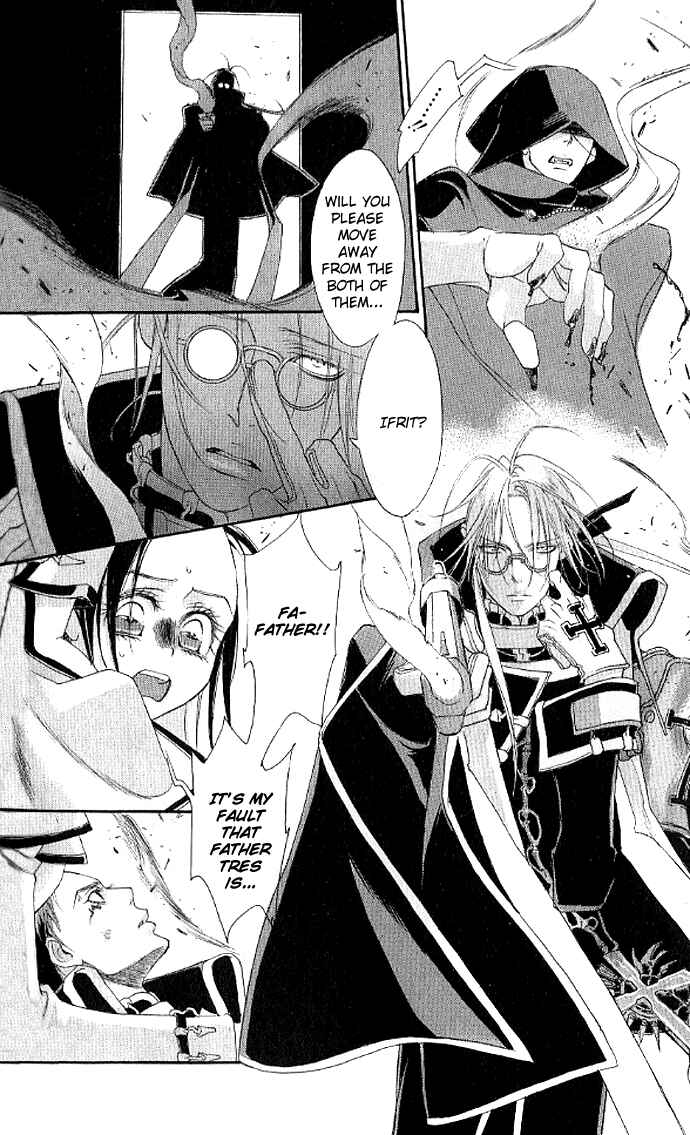 Trinity Blood Chapter 10 - Page 32
