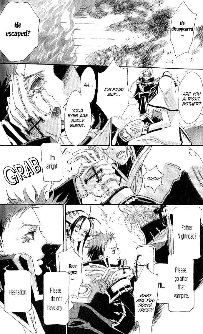 Trinity Blood Chapter 10 - Page 34