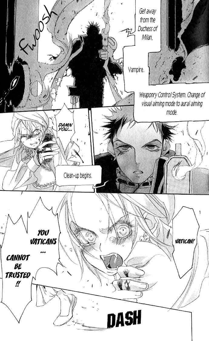 Trinity Blood Chapter 10 - Page 39