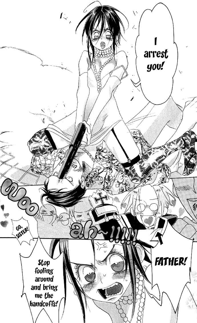 Trinity Blood Chapter 10 - Page 4