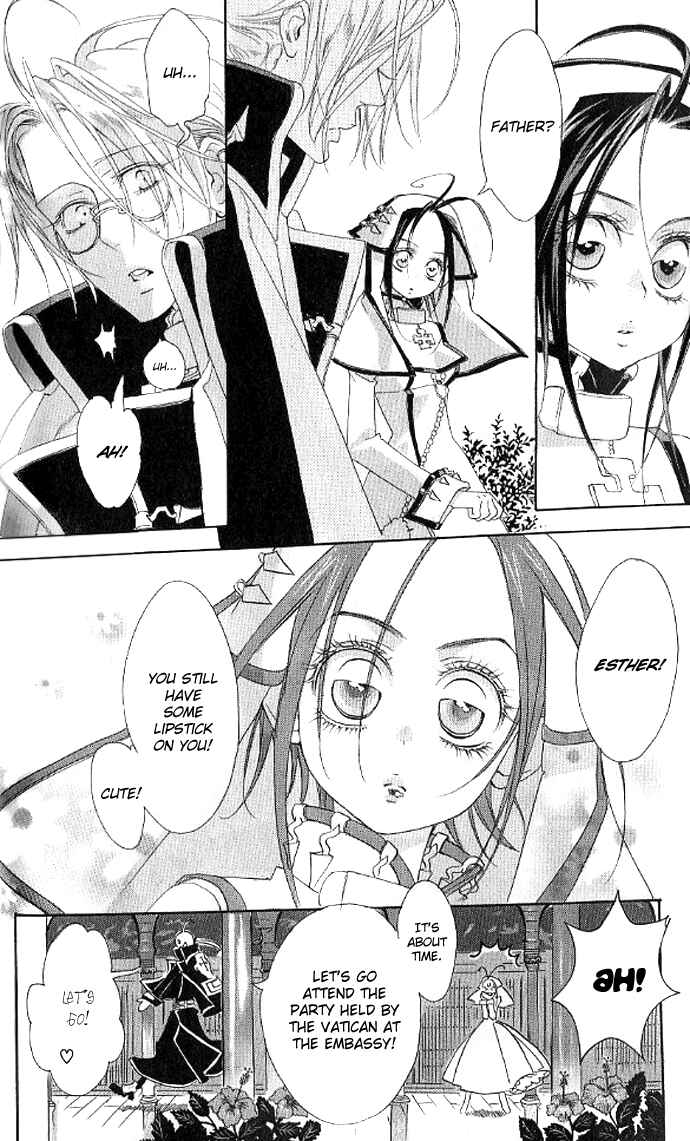 Trinity Blood Chapter 10 - Page 8