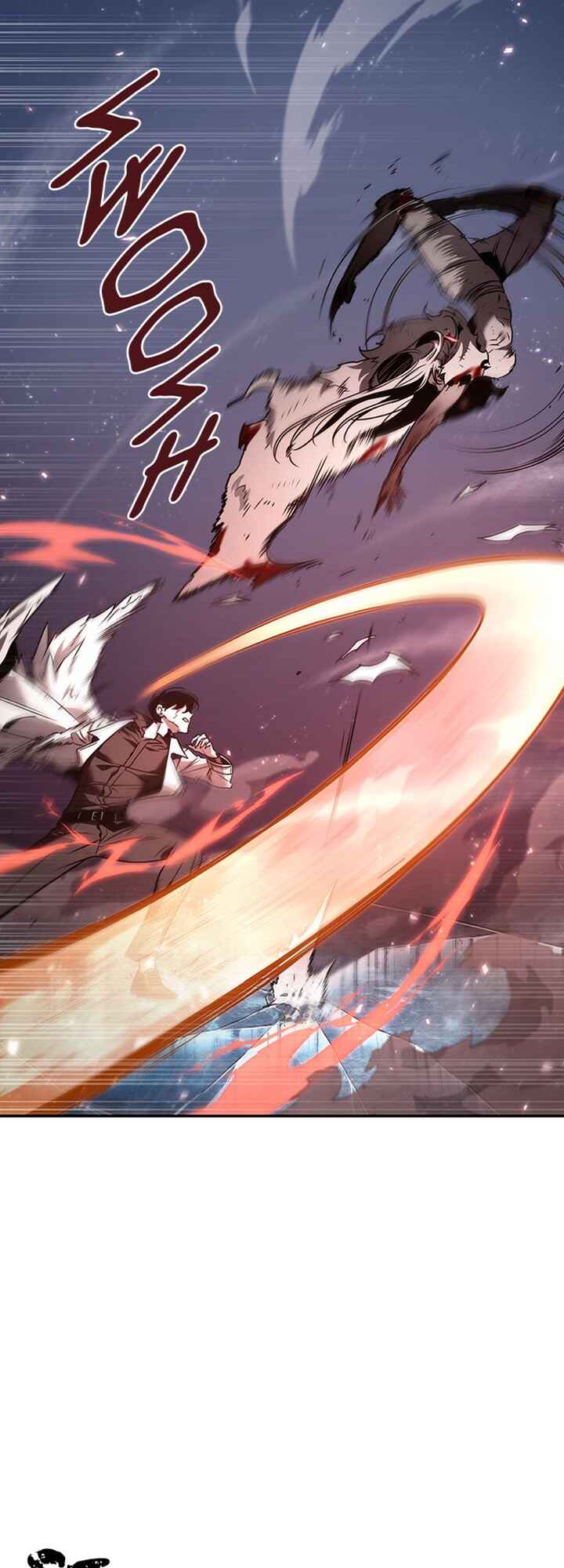 Jeonjijeok Dokja Sijeom Chapter 105 - Page 22