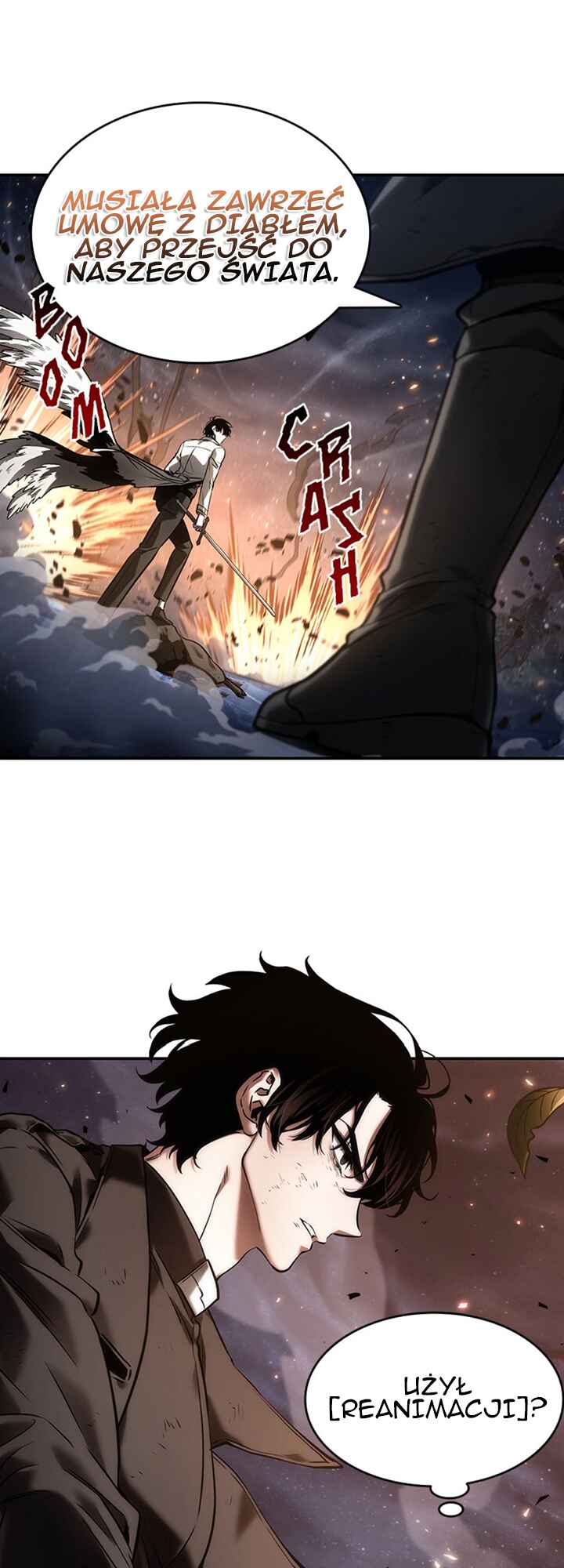 Jeonjijeok Dokja Sijeom Chapter 105 - Page 30