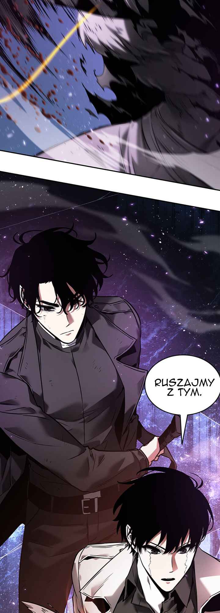 Jeonjijeok Dokja Sijeom Chapter 105 - Page 34