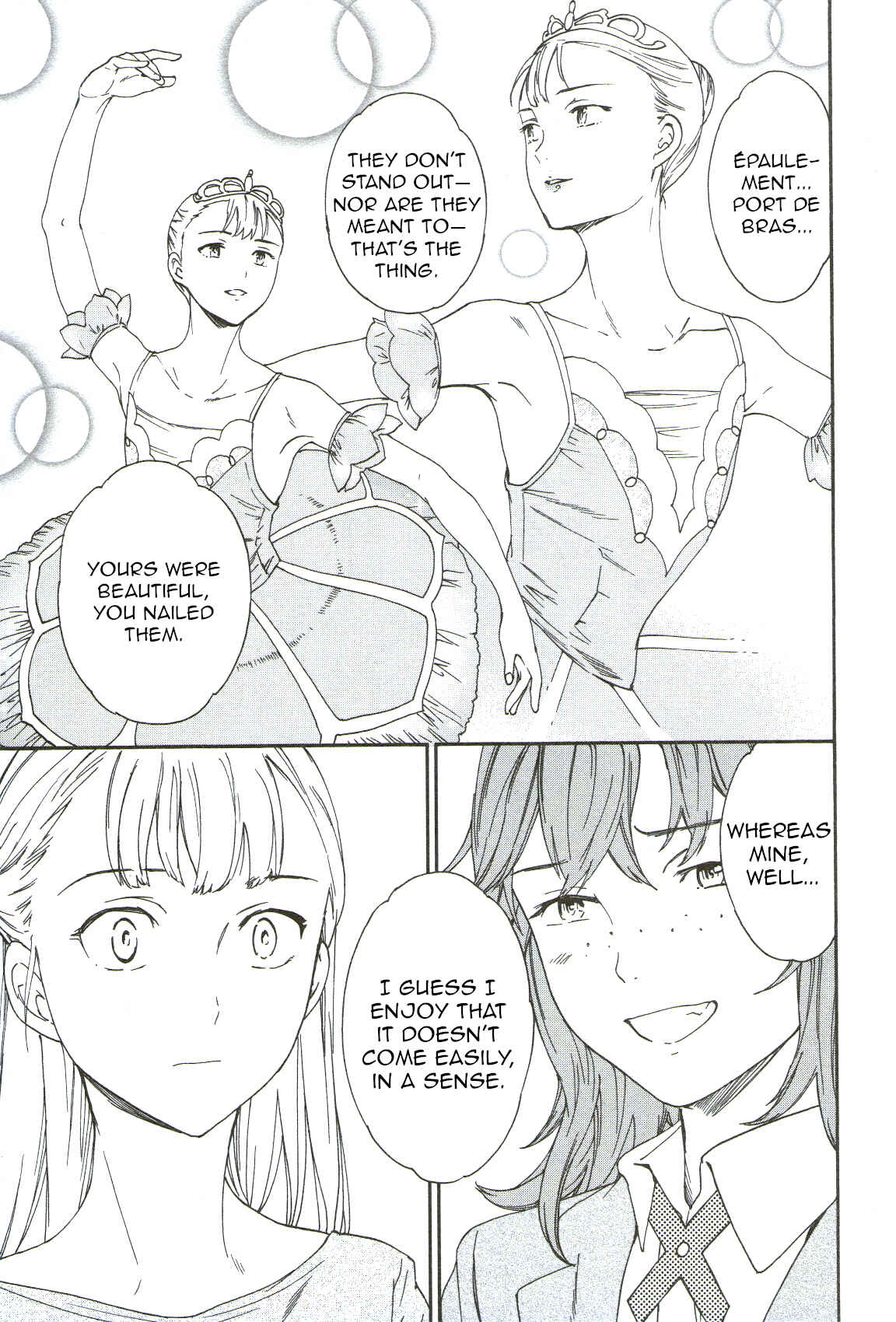 Kenrantaru Grande Scène Chapter 69 - Page 15