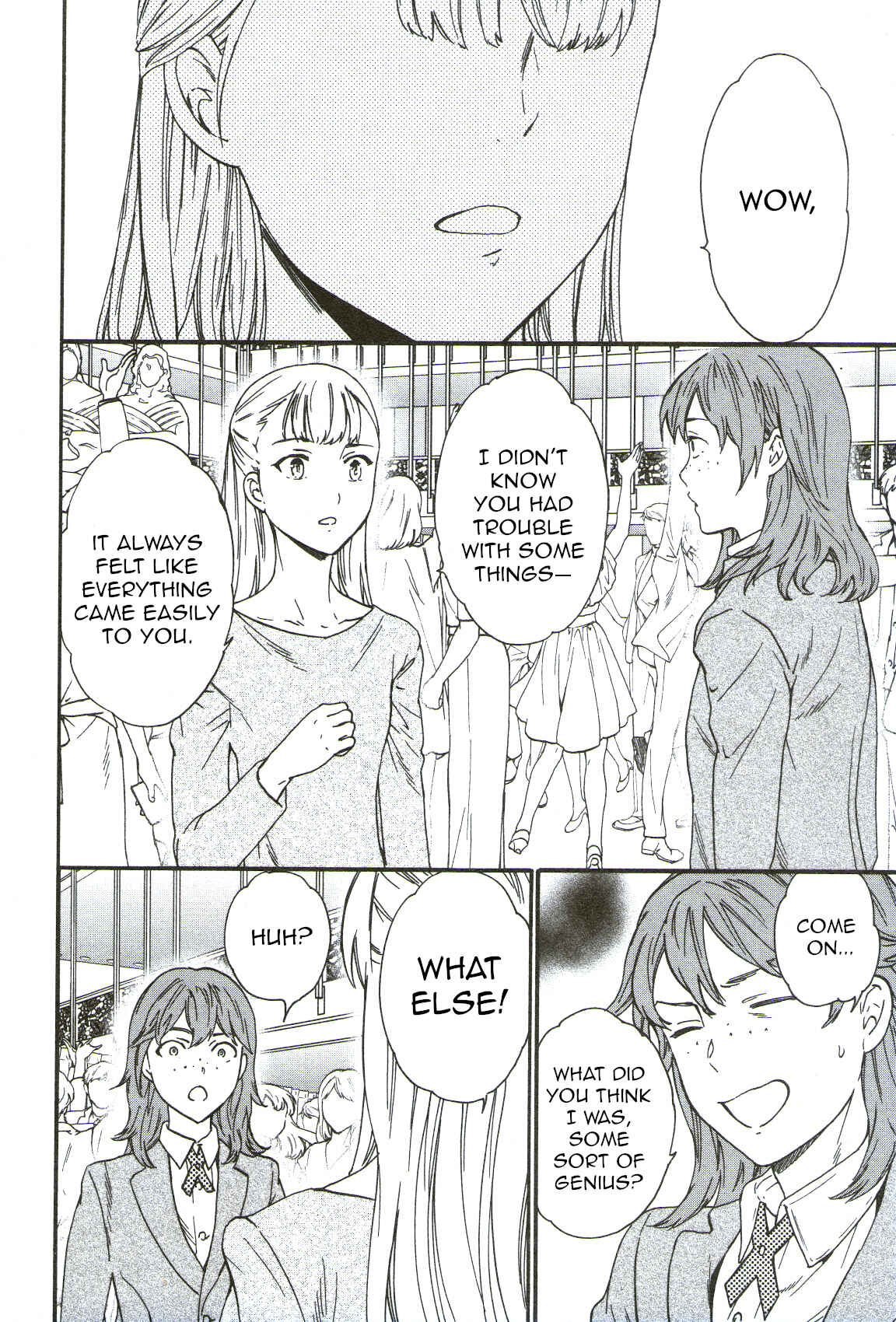 Kenrantaru Grande Scène Chapter 69 - Page 16
