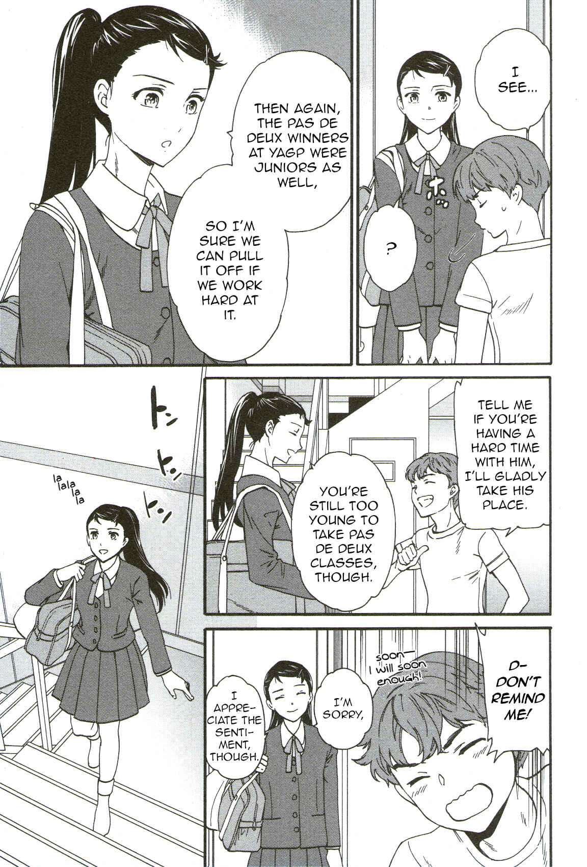 Kenrantaru Grande Scène Chapter 69 - Page 29