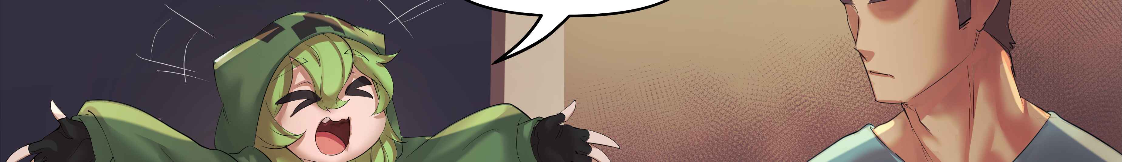 Minecraft: Anime Edition Chapter 12 - Page 14