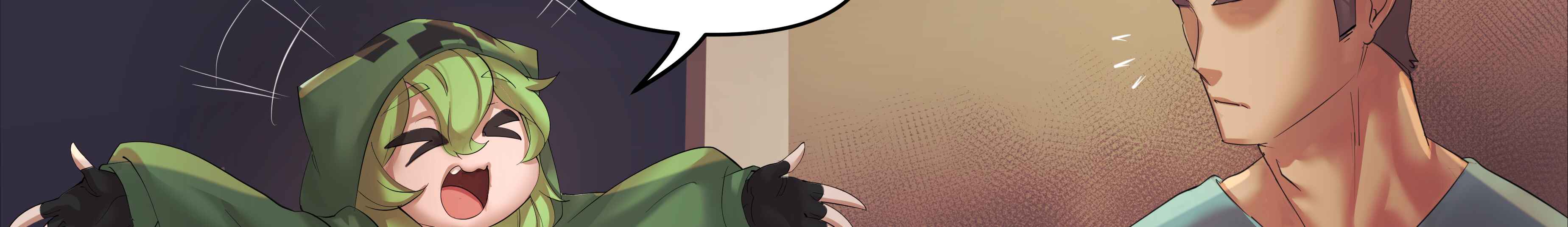 Minecraft: Anime Edition Chapter 12 - Page 6