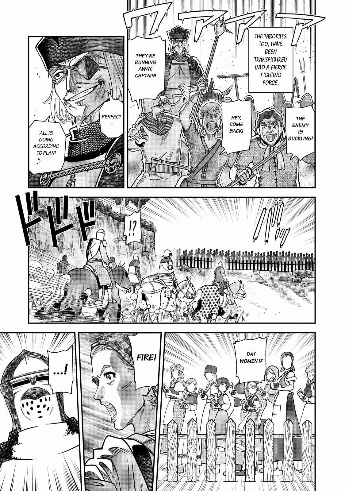 Dívčí válka: Maidens' War Chapter 4 - Page 24
