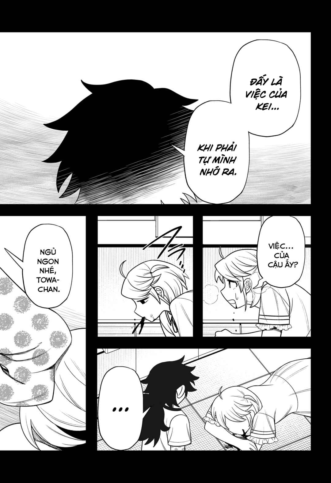 Siren wa Kimi ni Utawanai Chapter 26 - Page 11