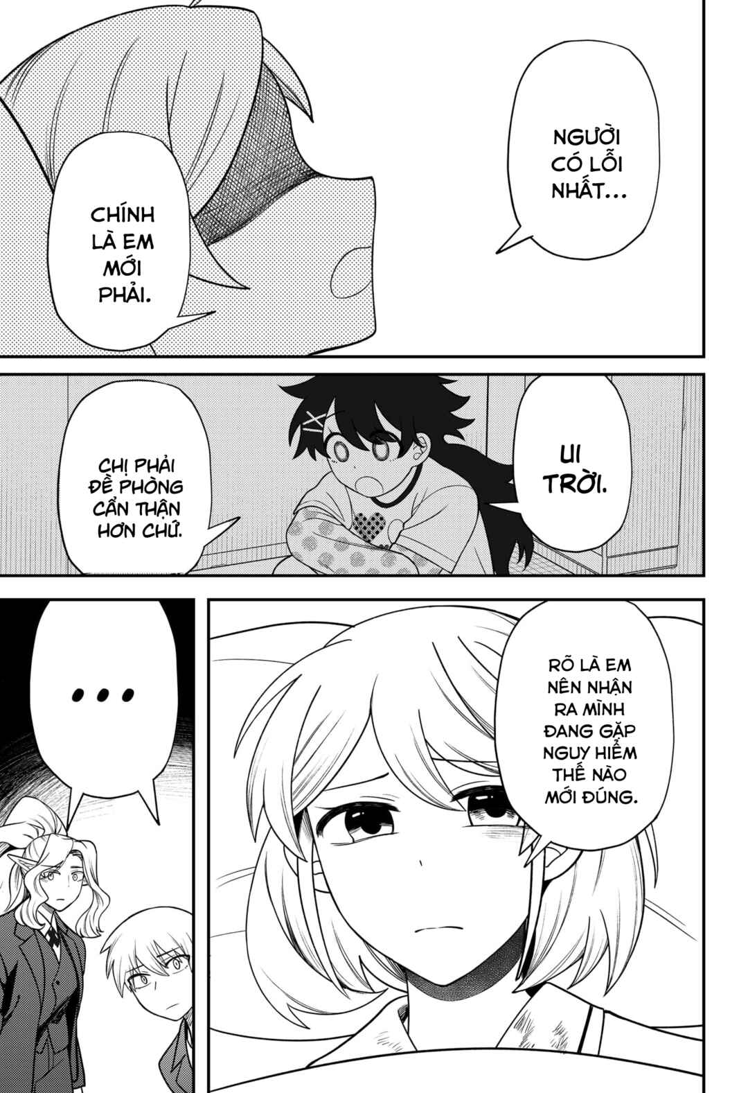 Siren wa Kimi ni Utawanai Chapter 26 - Page 13