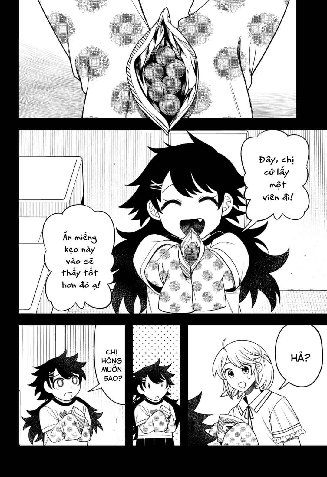 Siren wa Kimi ni Utawanai Chapter 26 - Page 4