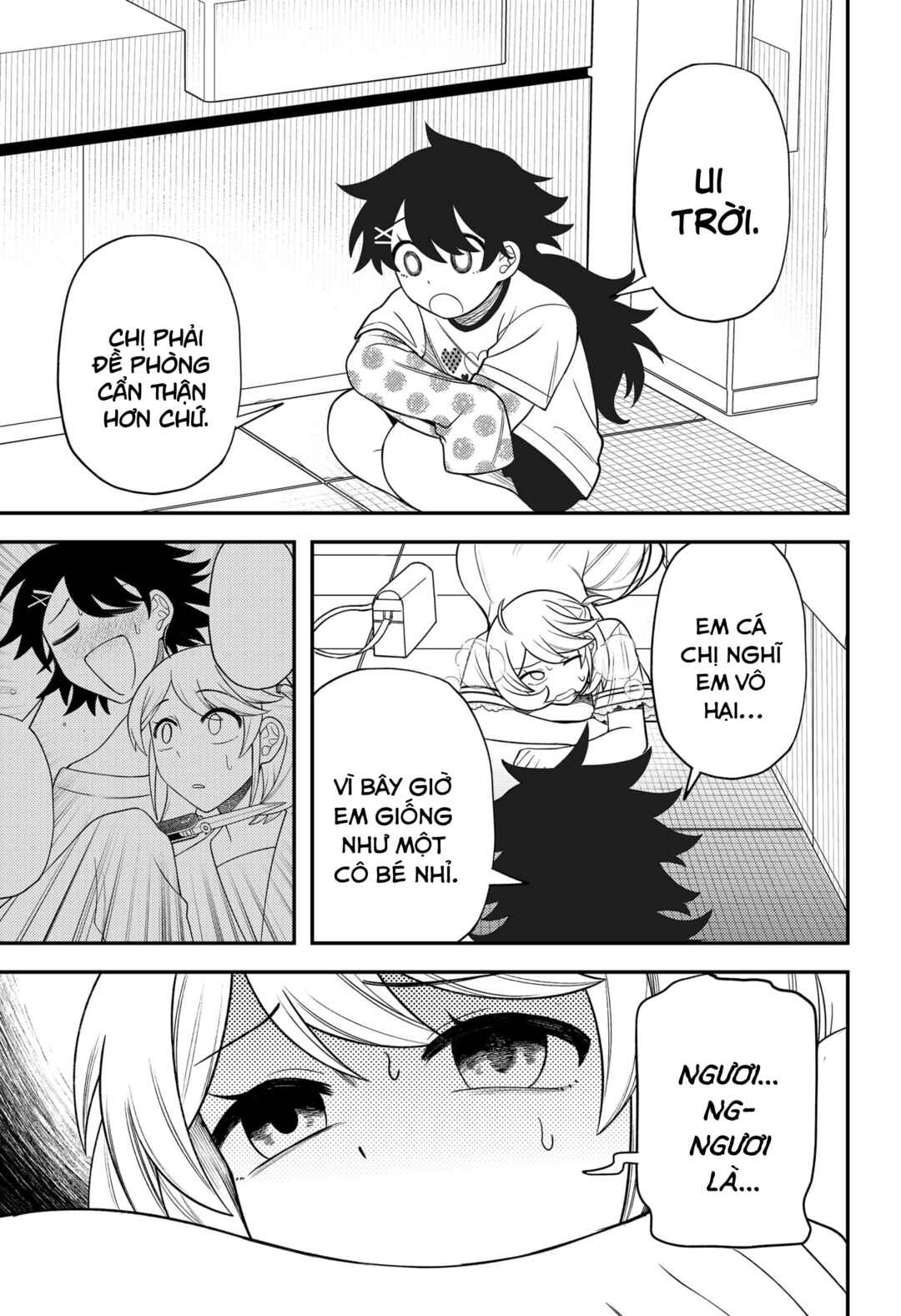 Siren wa Kimi ni Utawanai Chapter 26 - Page 7