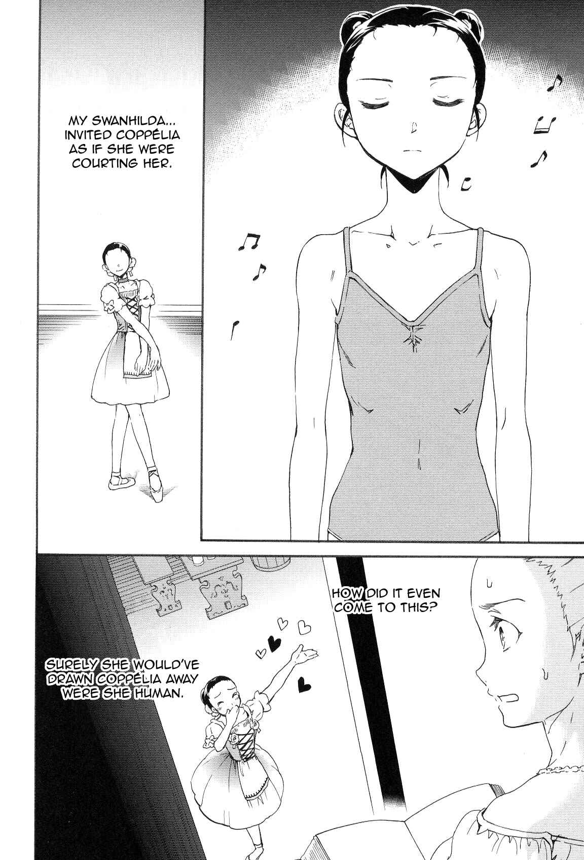 Kenrantaru Grande Scène Chapter 11 - Page 31
