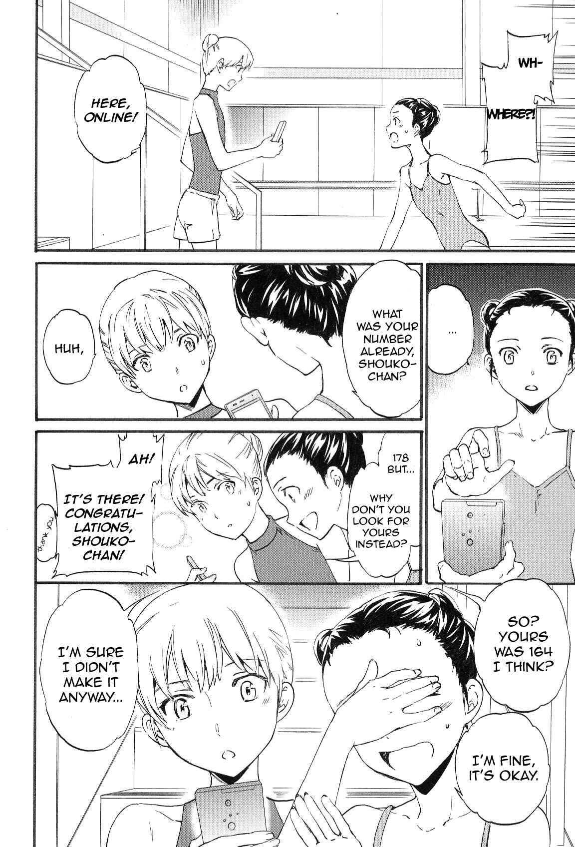 Kenrantaru Grande Scène Chapter 11 - Page 35