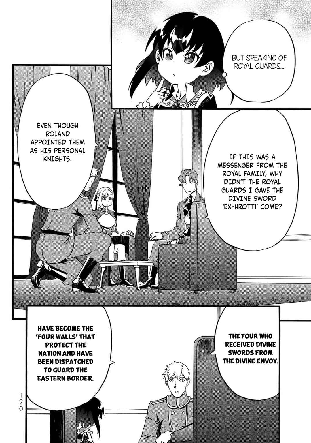 Potion-danomi de Ikinobimasu! Zoku Chapter 8 - Page 10