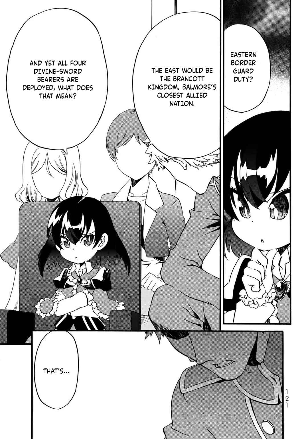 Potion-danomi de Ikinobimasu! Zoku Chapter 8 - Page 11