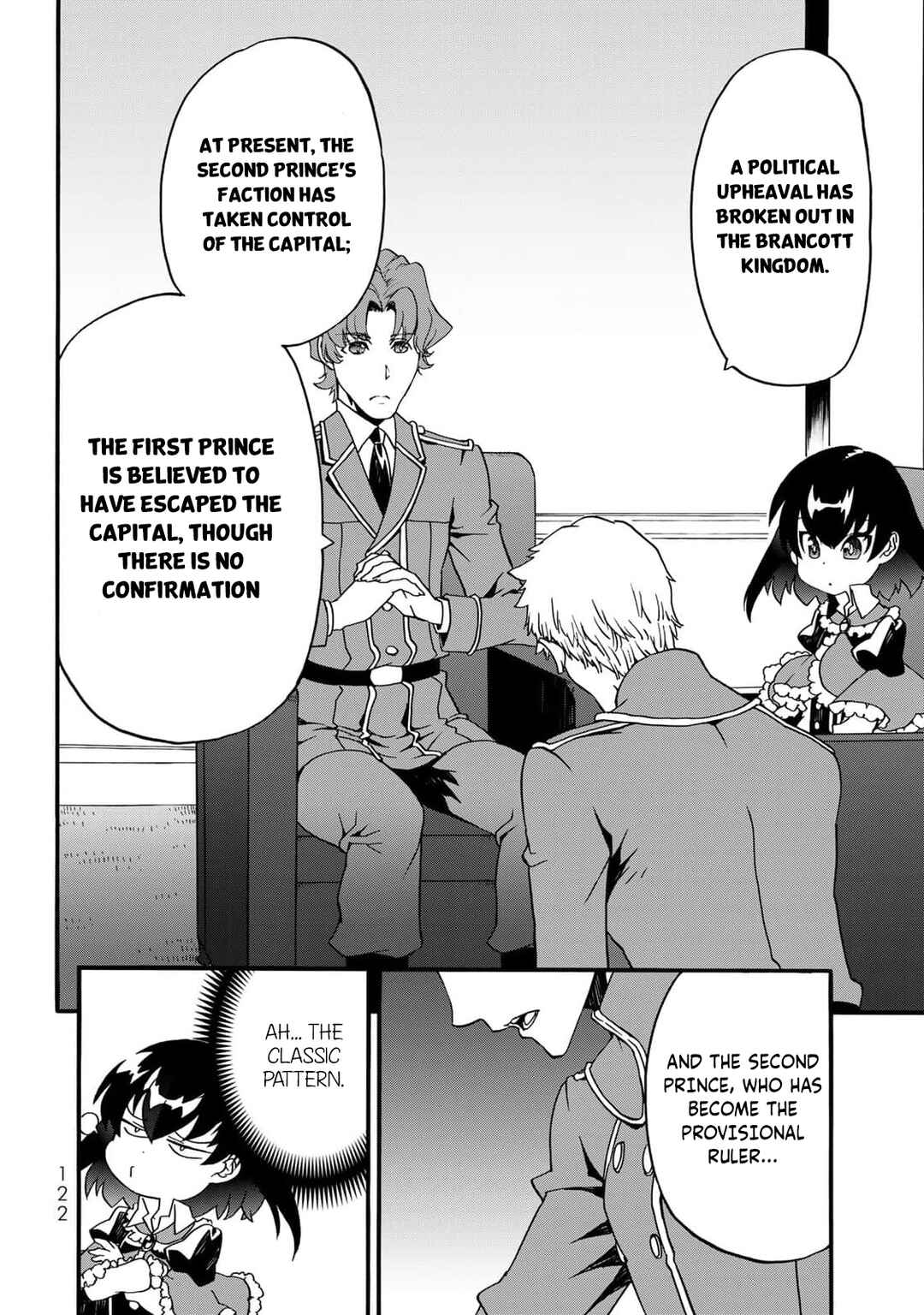 Potion-danomi de Ikinobimasu! Zoku Chapter 8 - Page 12
