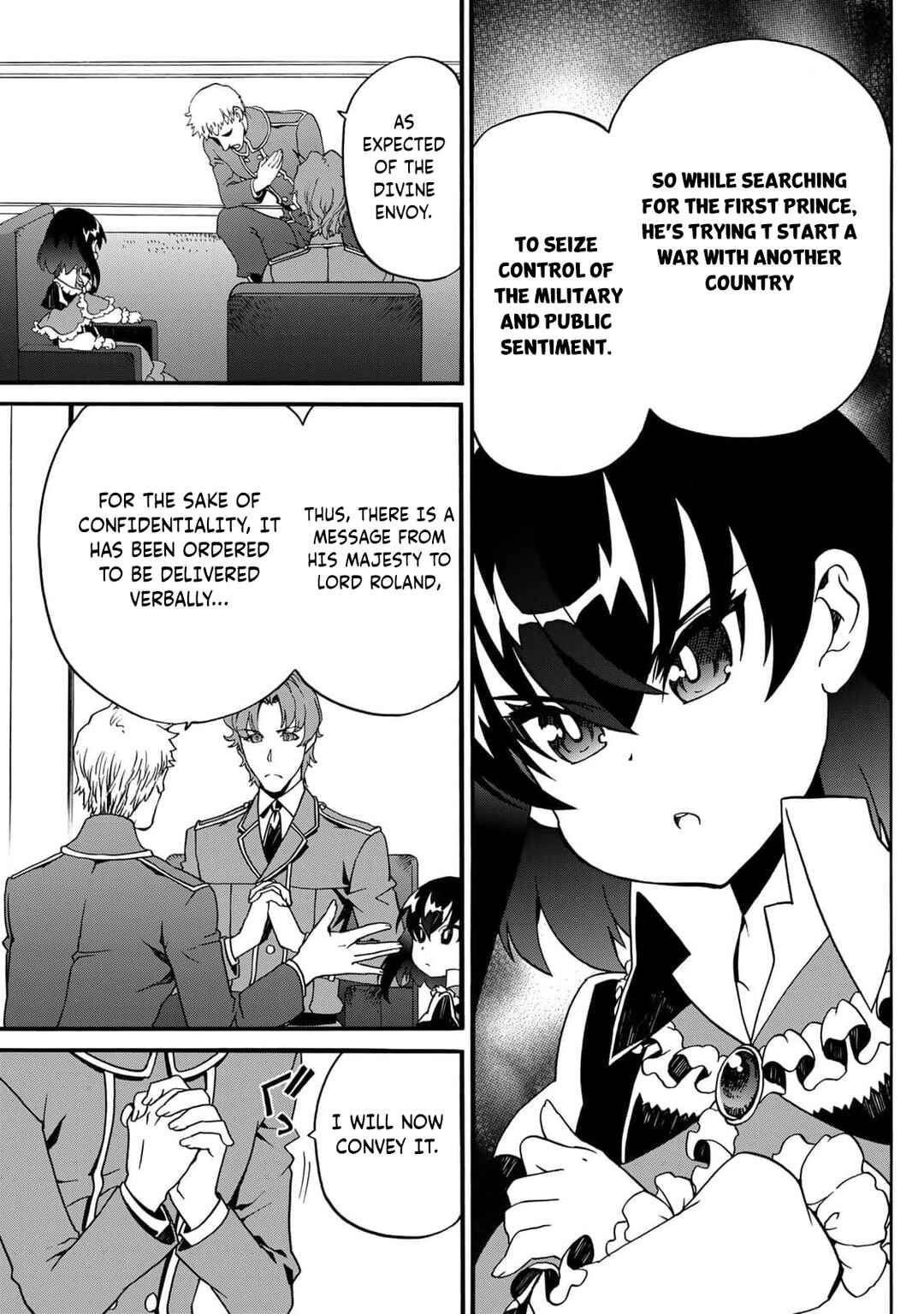 Potion-danomi de Ikinobimasu! Zoku Chapter 8 - Page 13