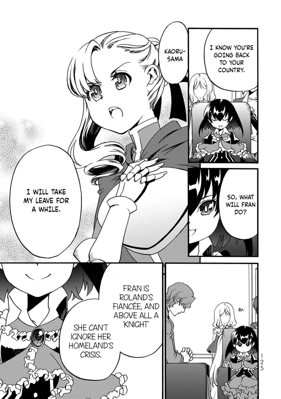 Potion-danomi de Ikinobimasu! Zoku Chapter 8 - Page 15