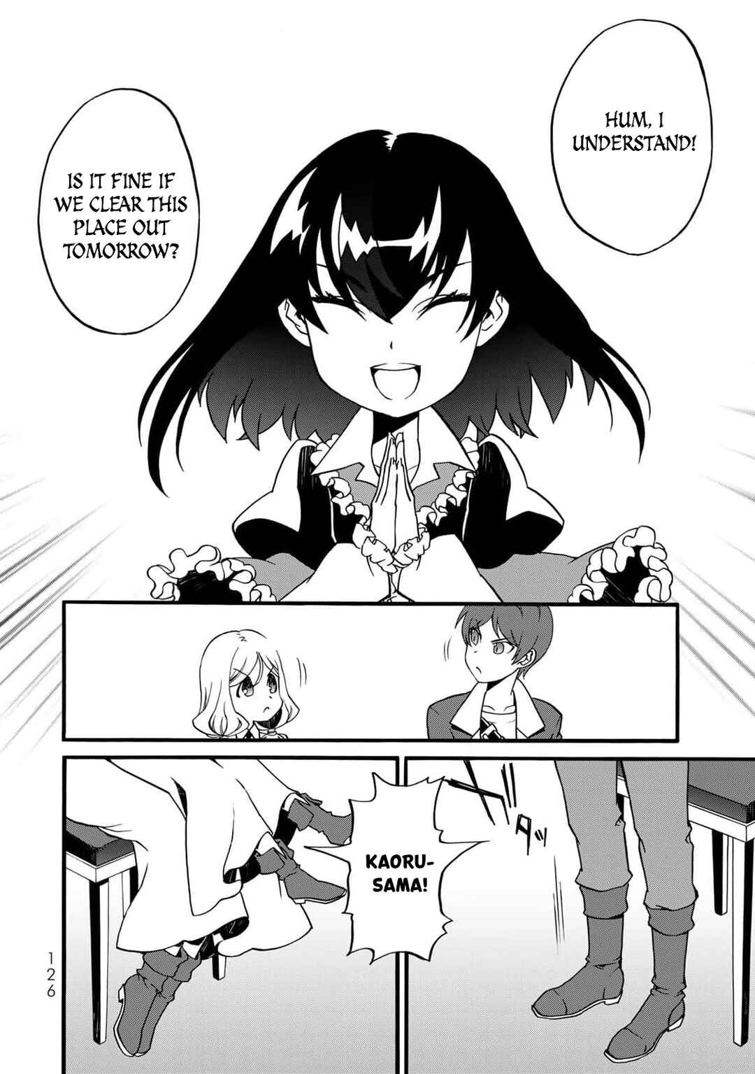 Potion-danomi de Ikinobimasu! Zoku Chapter 8 - Page 16