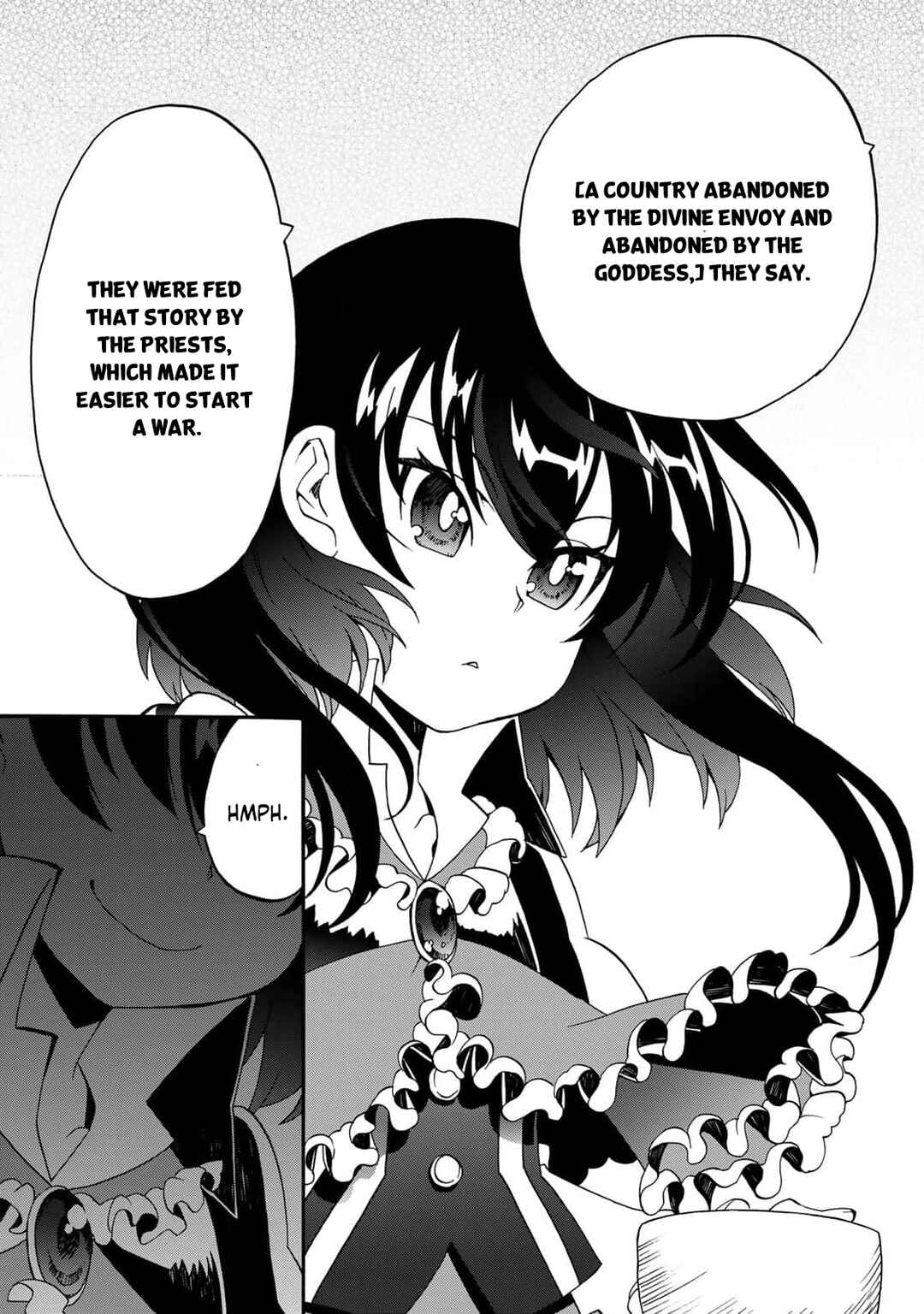 Potion-danomi de Ikinobimasu! Zoku Chapter 8 - Page 27