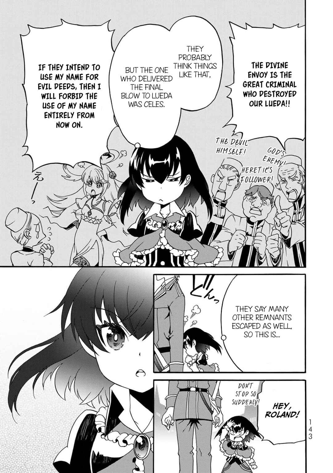 Potion-danomi de Ikinobimasu! Zoku Chapter 8 - Page 33