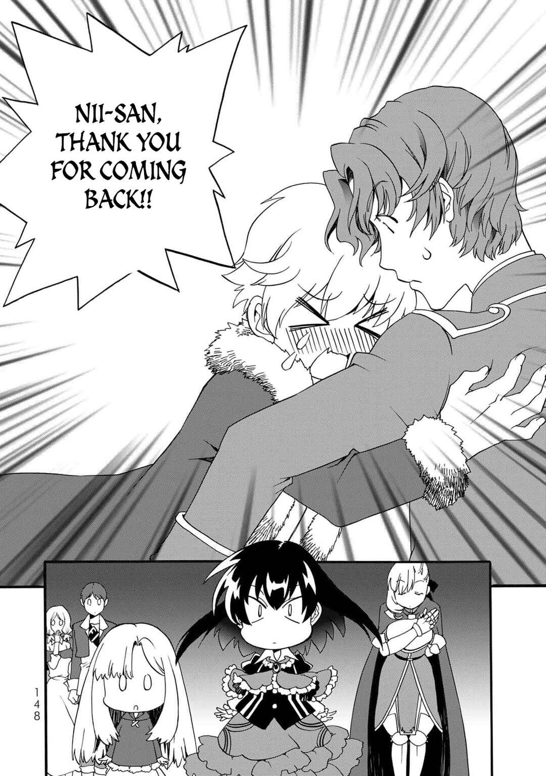 Potion-danomi de Ikinobimasu! Zoku Chapter 8 - Page 38