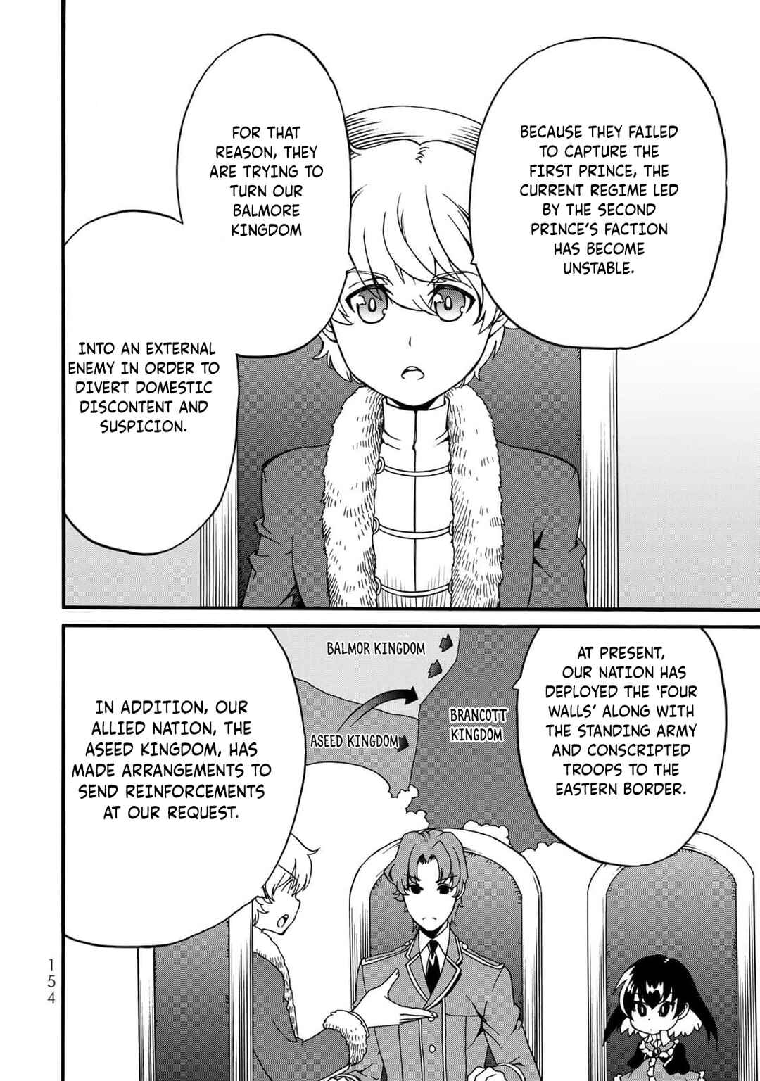Potion-danomi de Ikinobimasu! Zoku Chapter 8 - Page 44