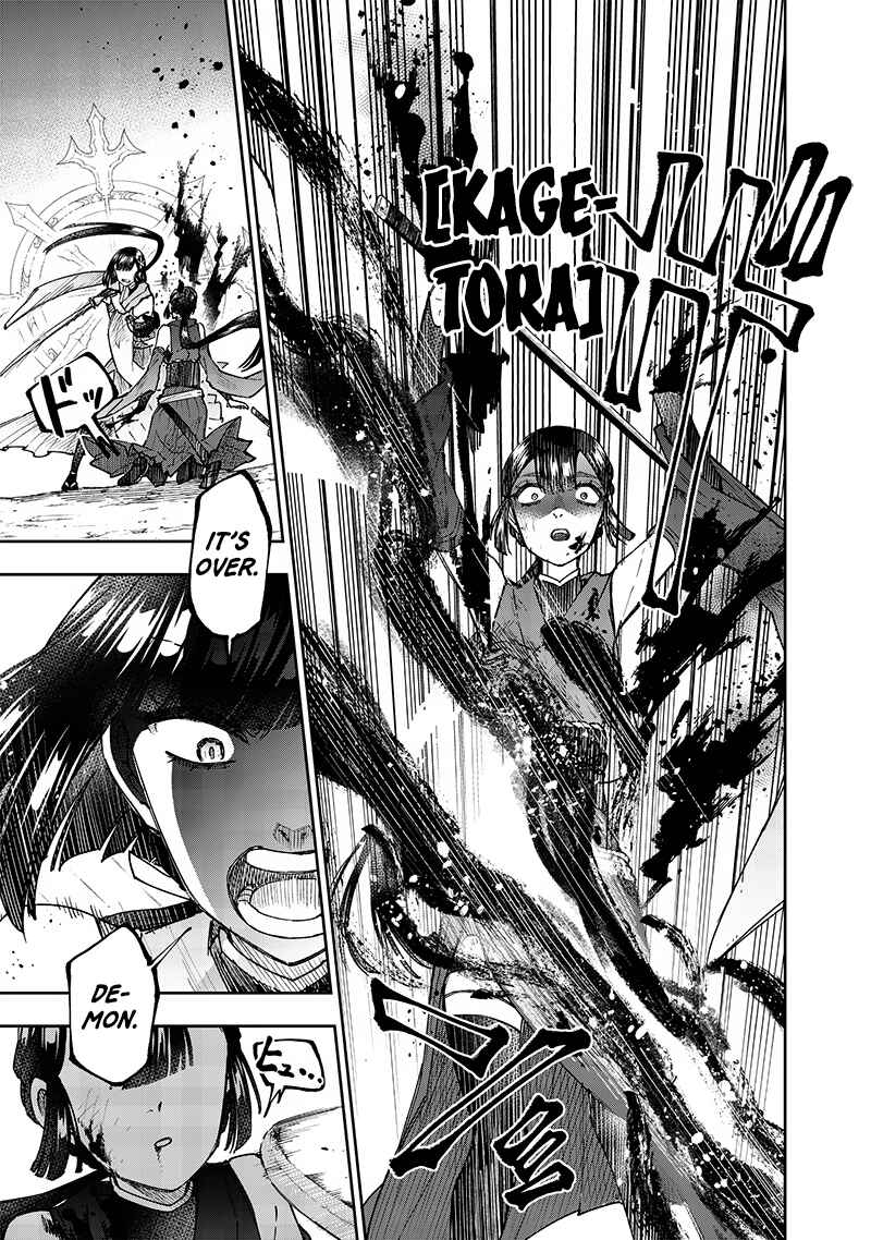 Kyuuseishu «Messiah» ~Isekai wo Sukutta Motoyuusha ga Mamono no Afureru Genjitsu Sekai wo Musou Suru~ Chapter 28 - Page 11