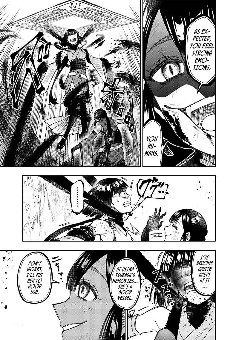 Kyuuseishu «Messiah» ~Isekai wo Sukutta Motoyuusha ga Mamono no Afureru Genjitsu Sekai wo Musou Suru~ Chapter 28 - Page 13