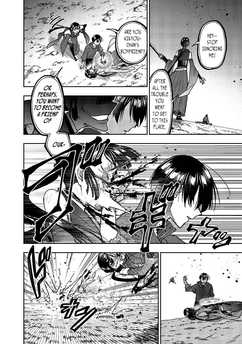 Kyuuseishu «Messiah» ~Isekai wo Sukutta Motoyuusha ga Mamono no Afureru Genjitsu Sekai wo Musou Suru~ Chapter 28 - Page 16