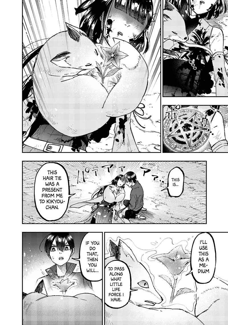 Kyuuseishu «Messiah» ~Isekai wo Sukutta Motoyuusha ga Mamono no Afureru Genjitsu Sekai wo Musou Suru~ Chapter 28 - Page 18
