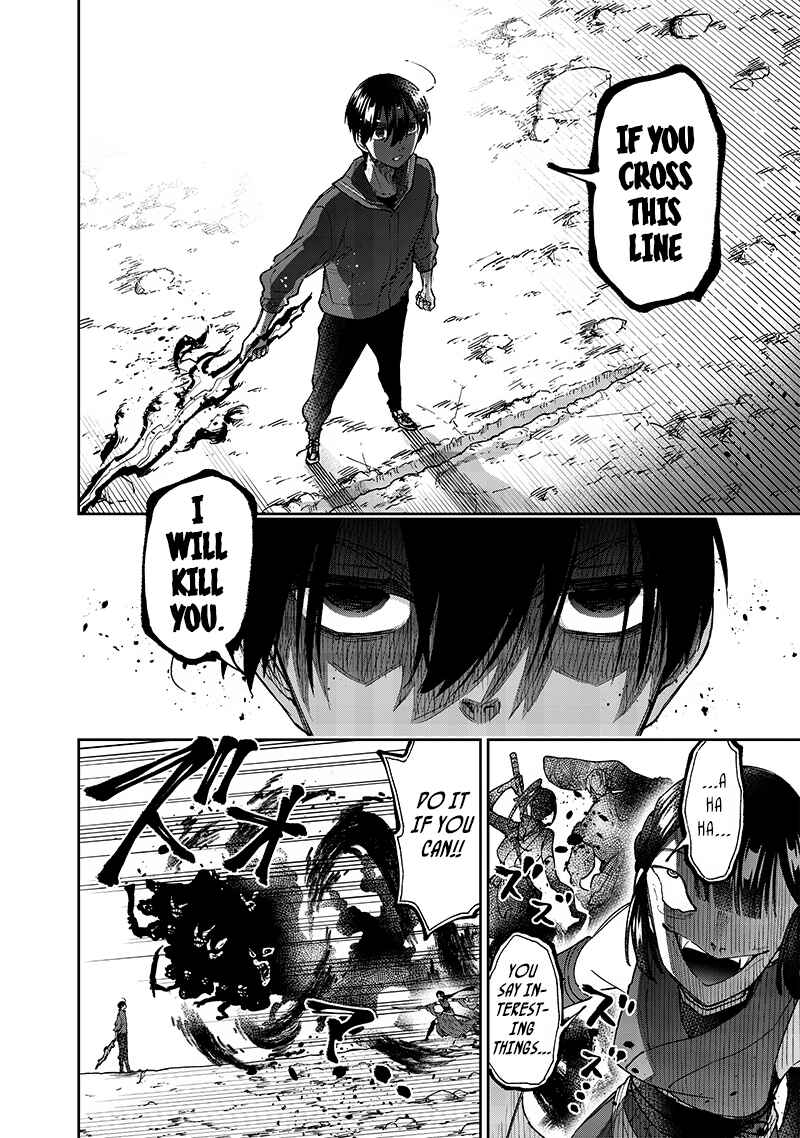 Kyuuseishu «Messiah» ~Isekai wo Sukutta Motoyuusha ga Mamono no Afureru Genjitsu Sekai wo Musou Suru~ Chapter 28 - Page 20