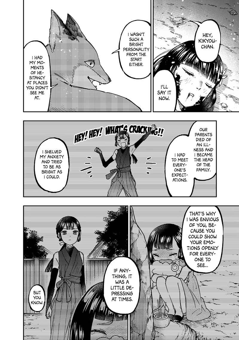 Kyuuseishu «Messiah» ~Isekai wo Sukutta Motoyuusha ga Mamono no Afureru Genjitsu Sekai wo Musou Suru~ Chapter 28 - Page 22