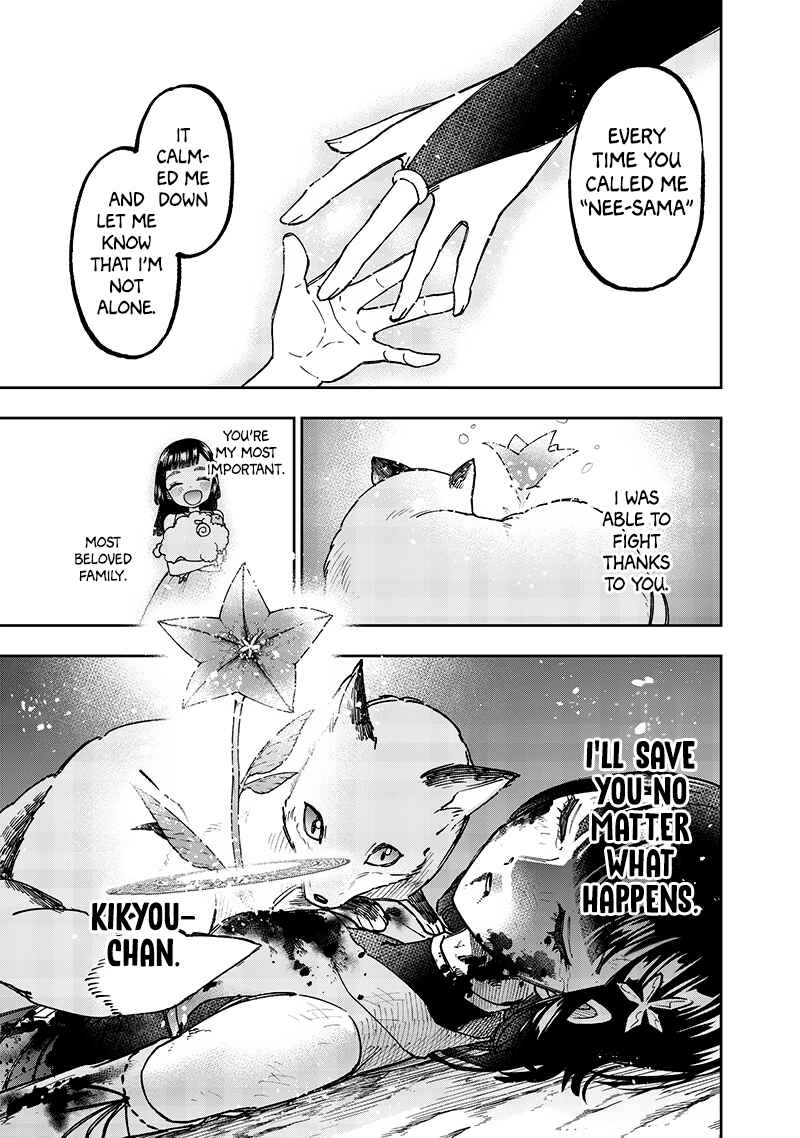 Kyuuseishu «Messiah» ~Isekai wo Sukutta Motoyuusha ga Mamono no Afureru Genjitsu Sekai wo Musou Suru~ Chapter 28 - Page 23