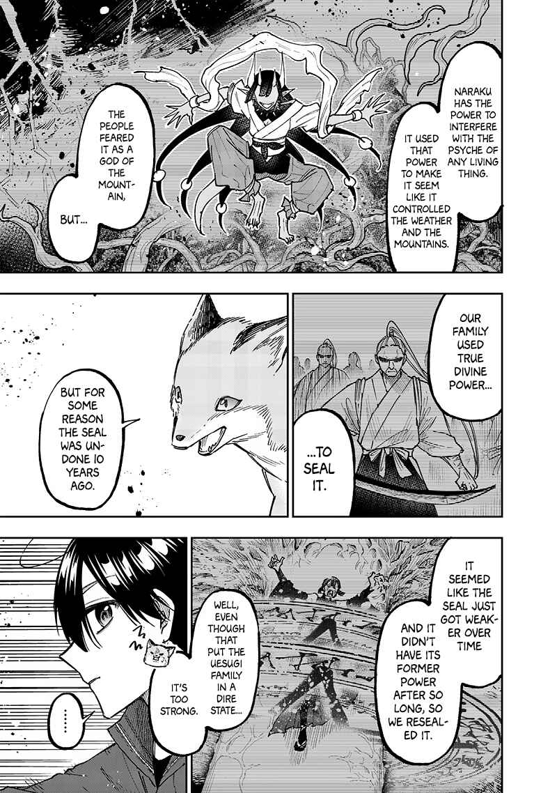 Kyuuseishu «Messiah» ~Isekai wo Sukutta Motoyuusha ga Mamono no Afureru Genjitsu Sekai wo Musou Suru~ Chapter 28 - Page 3