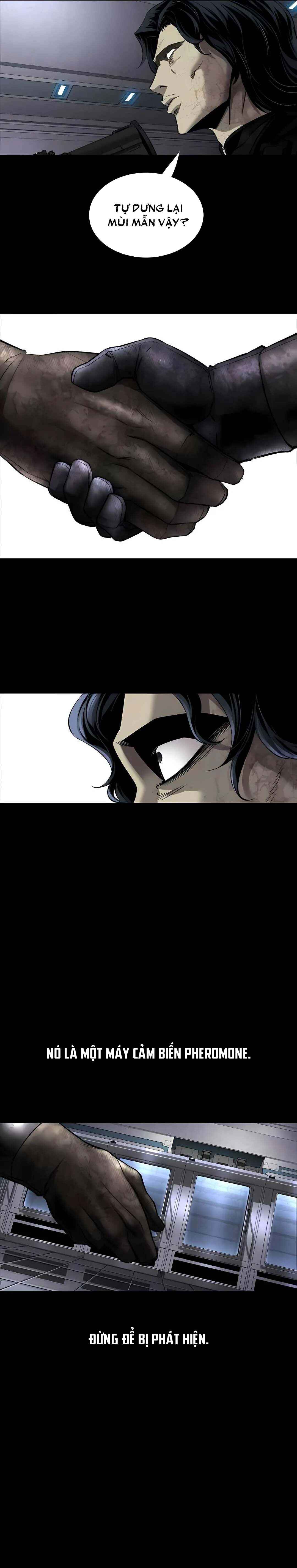 Dead Queen Chapter 166 - Page 11