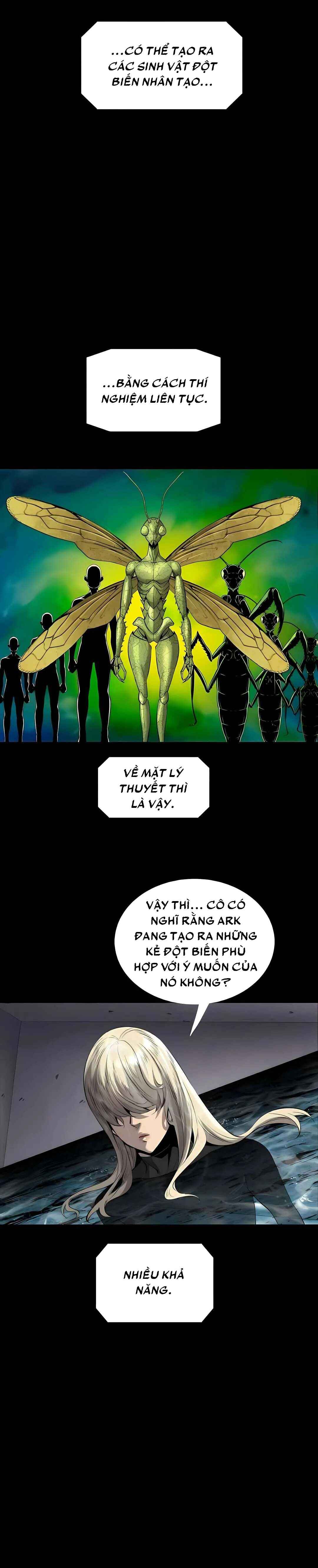 Dead Queen Chapter 166 - Page 17
