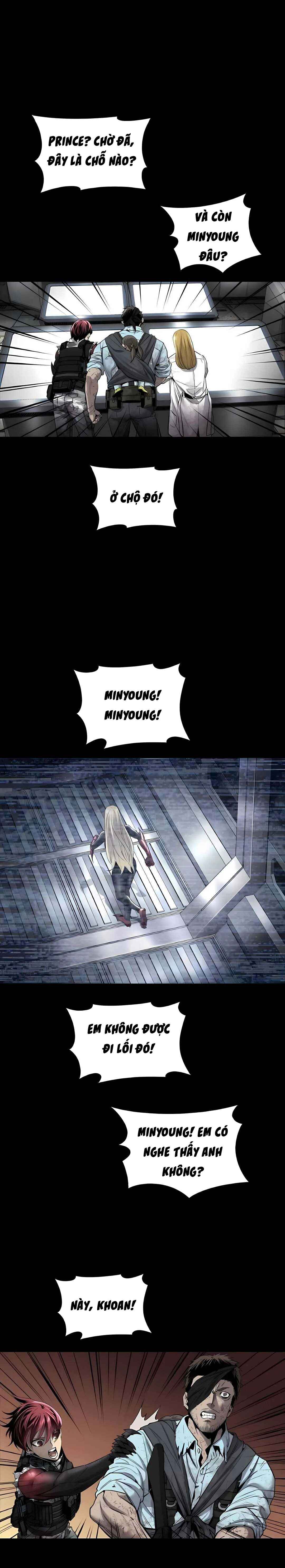 Dead Queen Chapter 166 - Page 26