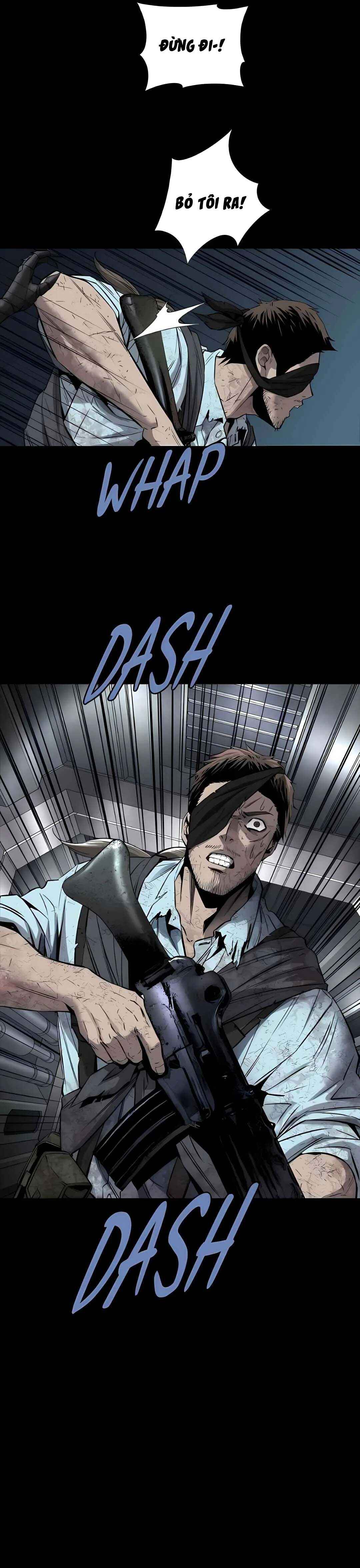 Dead Queen Chapter 166 - Page 27