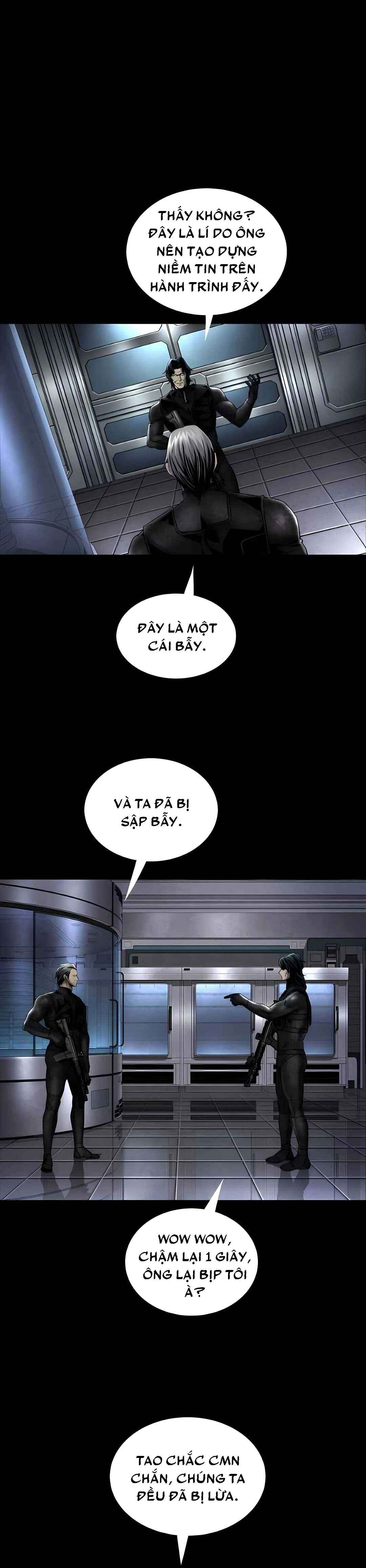Dead Queen Chapter 166 - Page 4