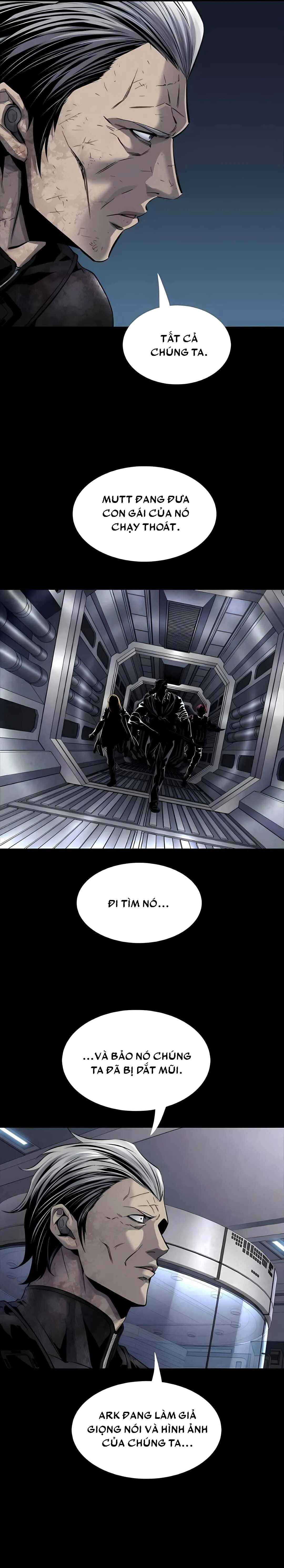 Dead Queen Chapter 166 - Page 5