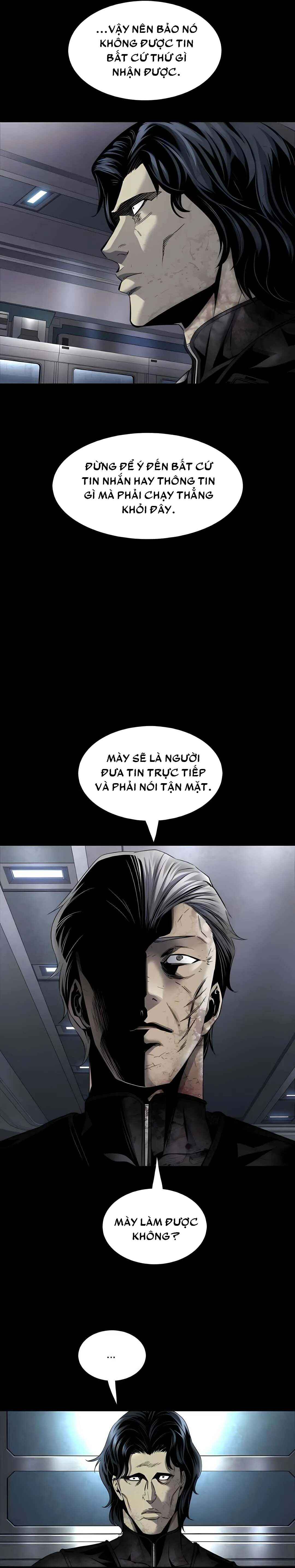 Dead Queen Chapter 166 - Page 6