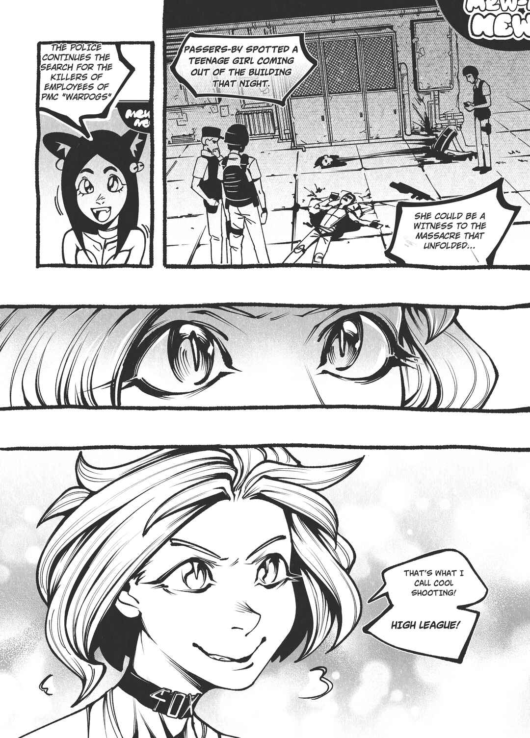 The Life of a Fox Chapter 2 - Page 11