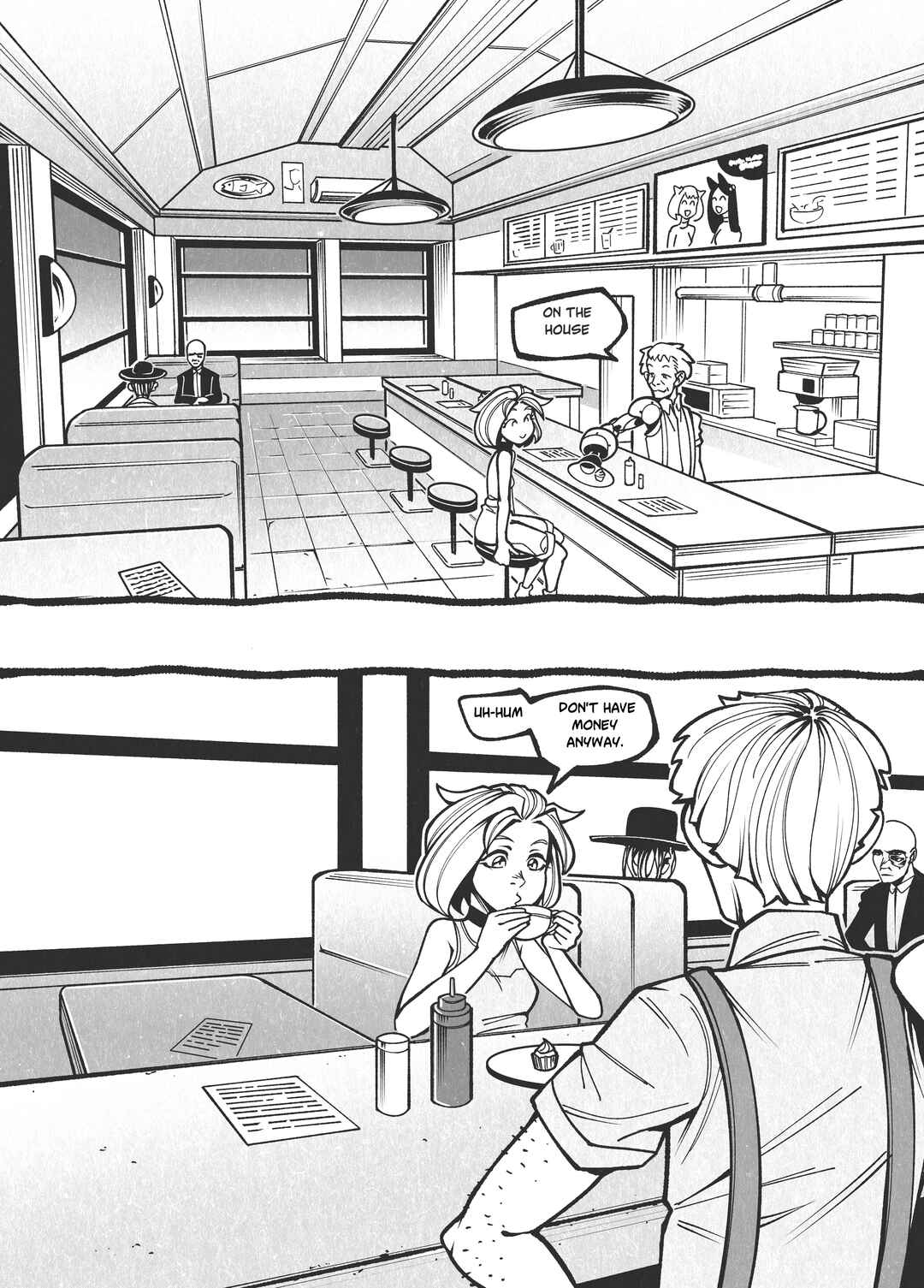 The Life of a Fox Chapter 2 - Page 7